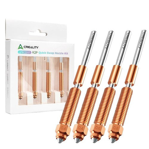 K2 Plus Unicorn Nozzle Kit