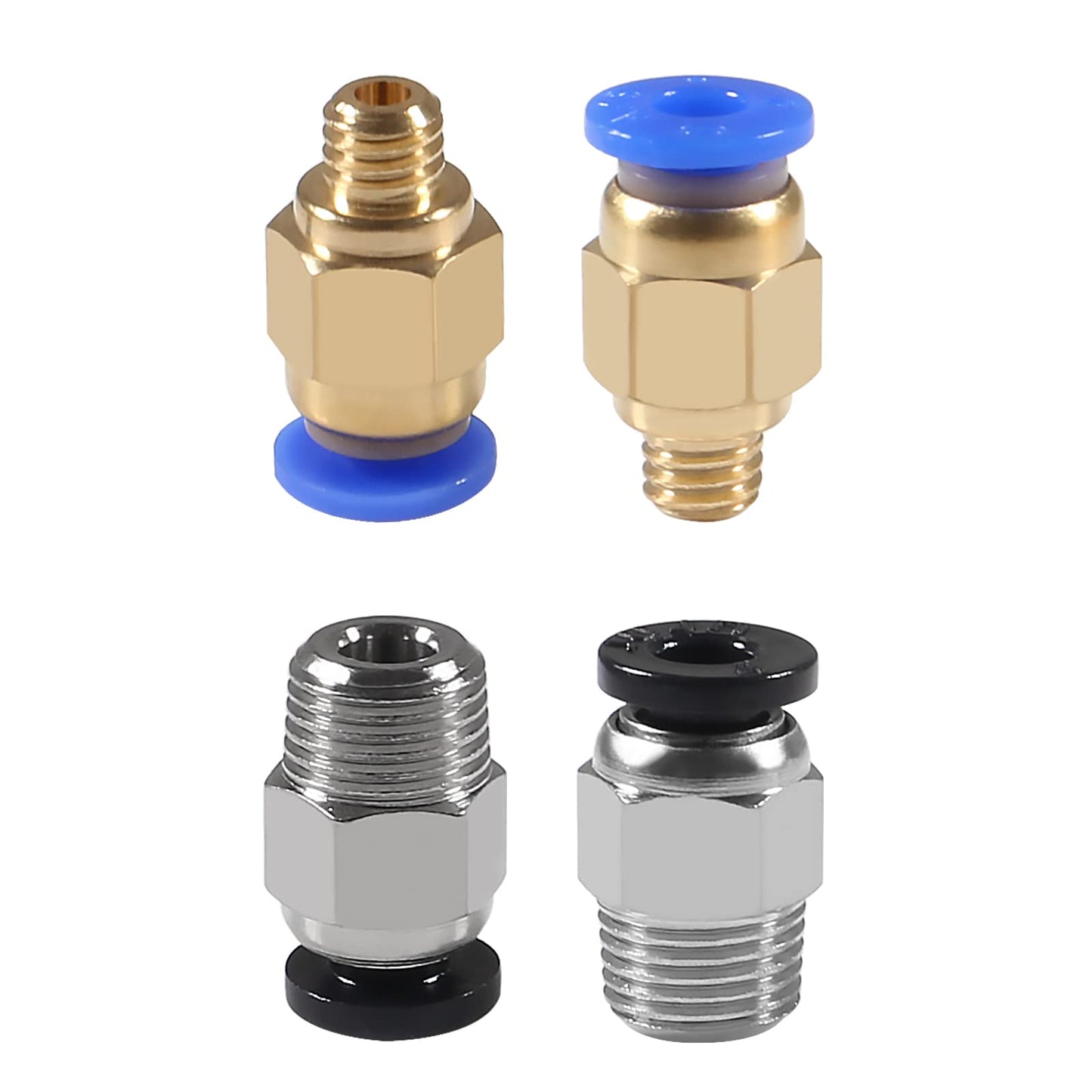 PTFE Tube Connecter - 2 Pack