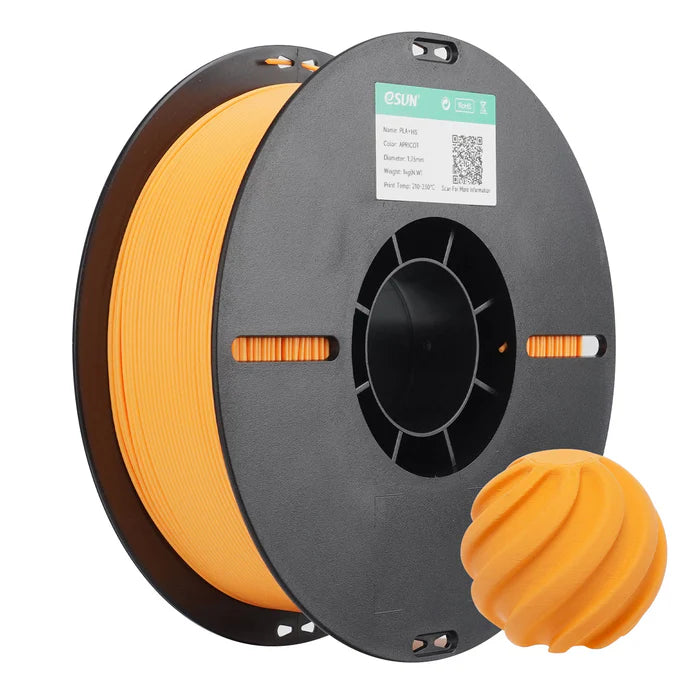 eSUN PLA+ HS High Speed 3D Print Filament 1.75mm 1kg