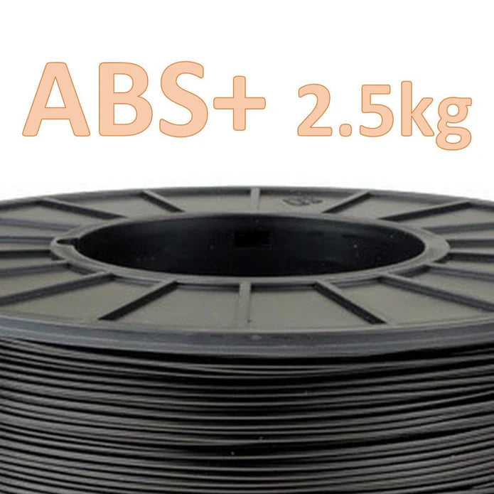 eSUN ABS+ 3D Print Filament 1.75mm 2.5kg