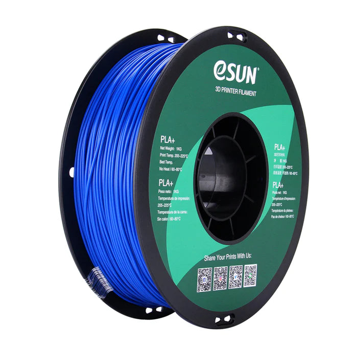 eSUN PLA+ HS High Speed 3D Print Filament 1.75mm 1kg