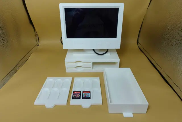 Retro Computer Display