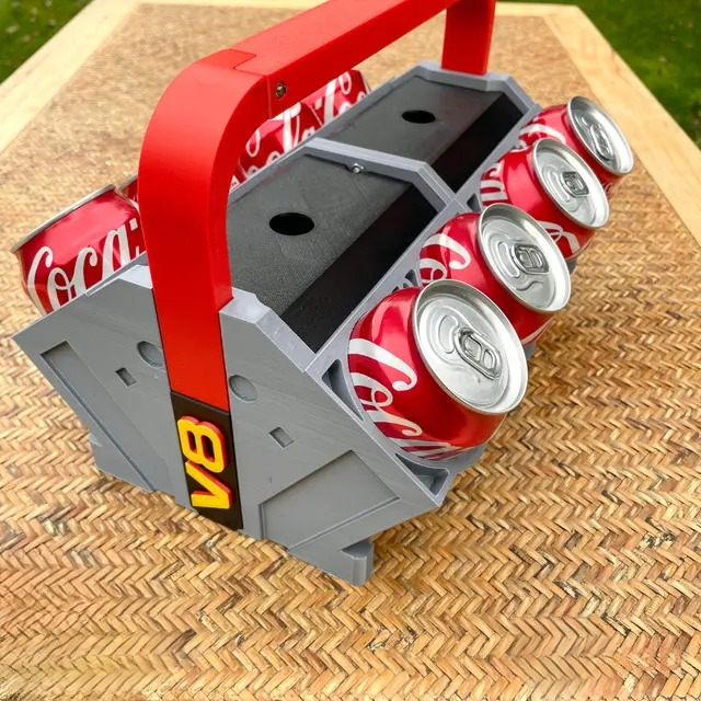 Engine Can Cooler