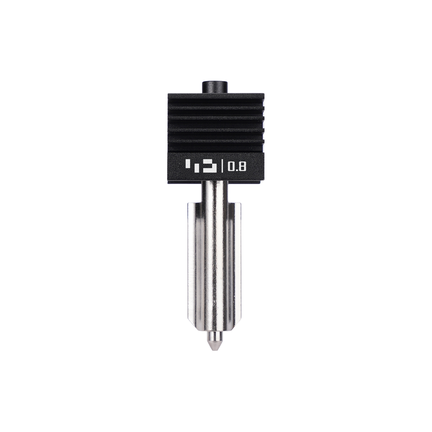 Hotend with hardened steel nozzle - H2D,P2S,H2S,H2D Pro,H2C,X2D