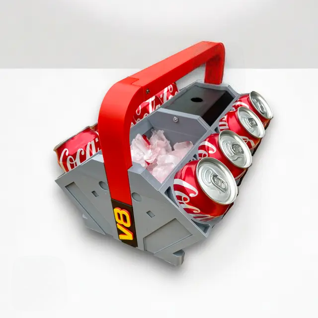 Engine Can Cooler