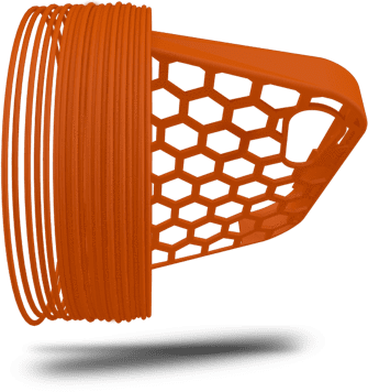 eSUN eLASTIC Flexible TPE 3D Print Filament 1.75mm 1kg