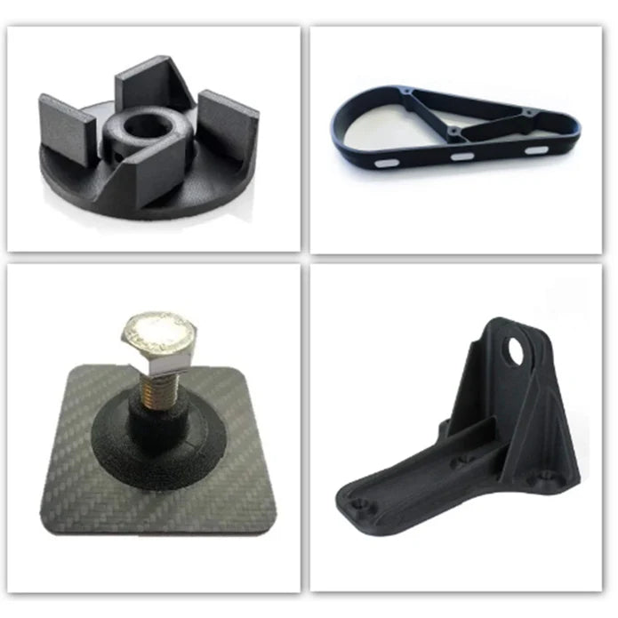 eSun ePA-HT Carbon Fiber 3D Print Filament 750g 1.75mm