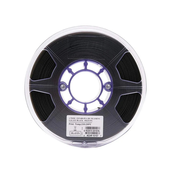 eSun eStar-PLA Galaxy Glow in Dark Luminous 3D Print Filament 1.75mm 1kg