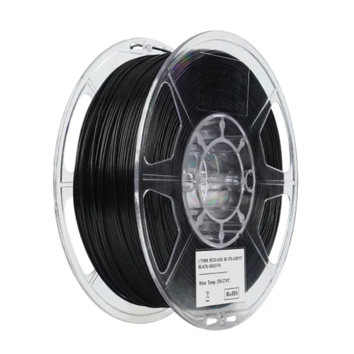 eSun PETG-ESD Antistatic 3D Print Filament 1.75mm 1kg