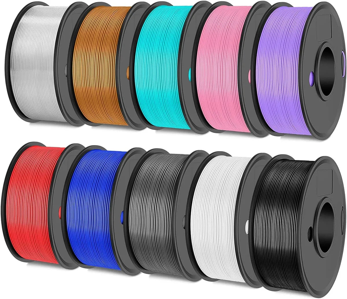Filament Collection Filaments & Accessories – 3D Printz Ballarat