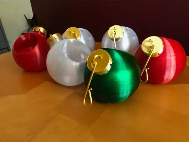 Bauble Candy Dish