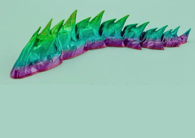 Articulated Spiny Sea Serpant