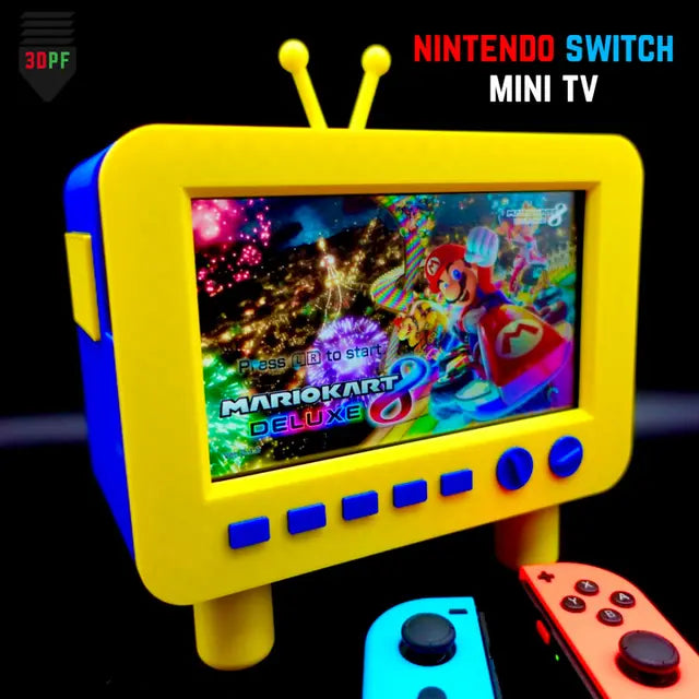 Mini TV Display