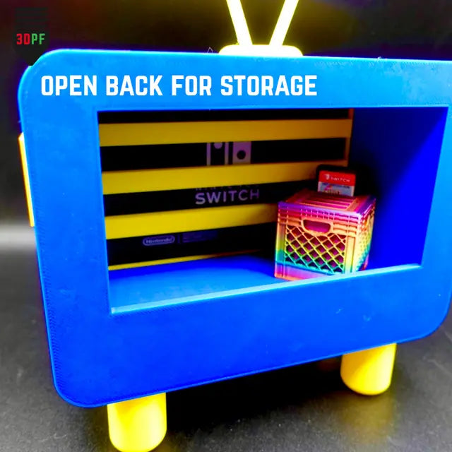 Mini TV Display