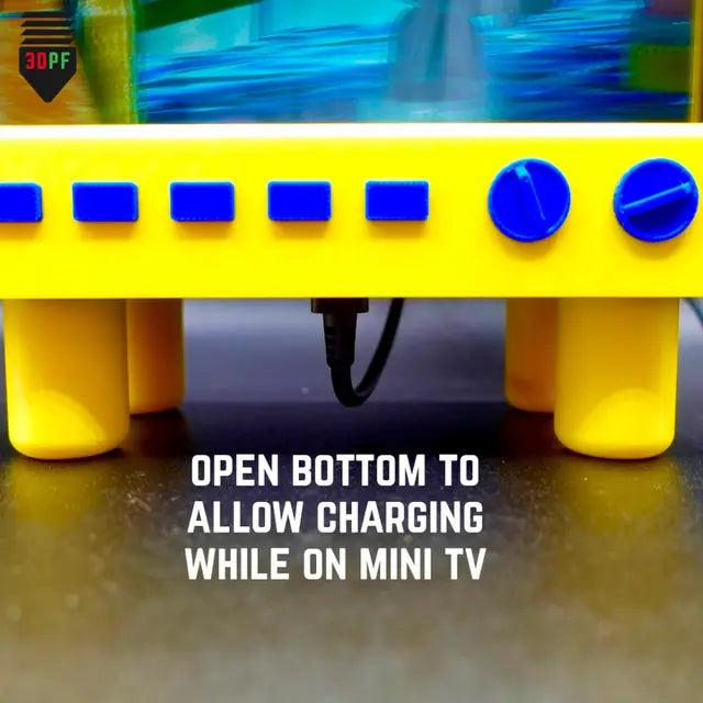 Mini TV Display