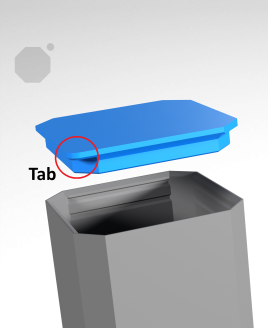 Bin Lids