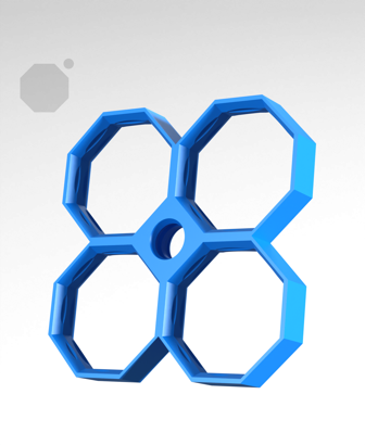 2x2 Mulitboard Tiles