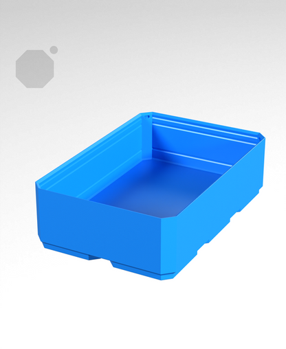 Bin - No Lock Holes