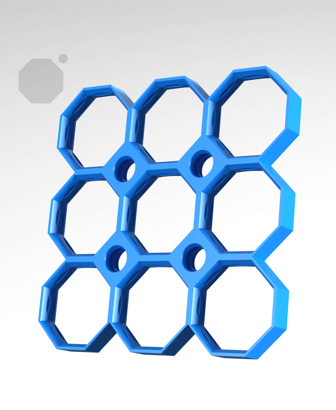 3x3 MultiBoard Tiles