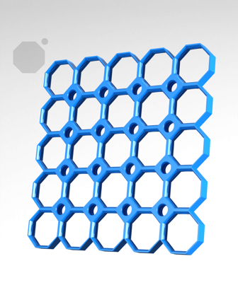5x5 MultiBoard Tiles