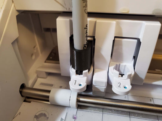 Sharpie Adapter for Silhouette Cameo 4