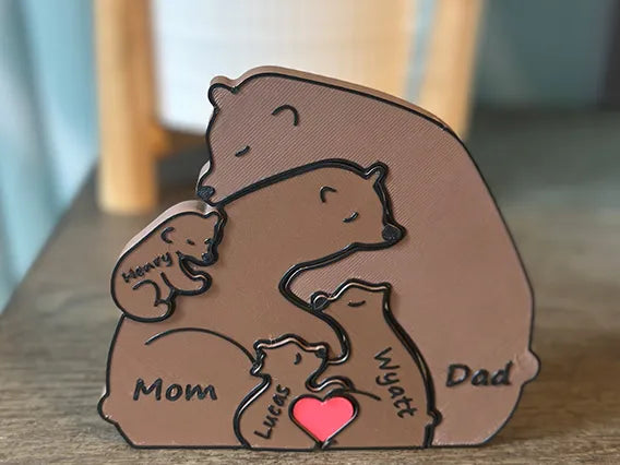 Family Bears