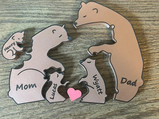 Family Bears