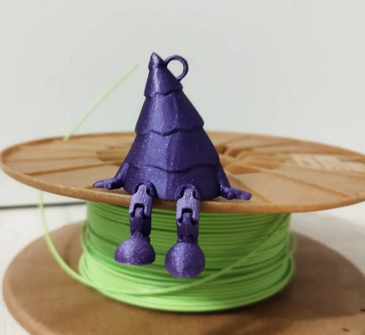 Articulated Christmas Tree