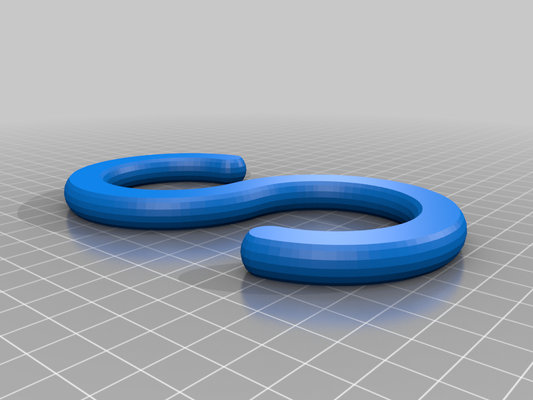S Hook Set