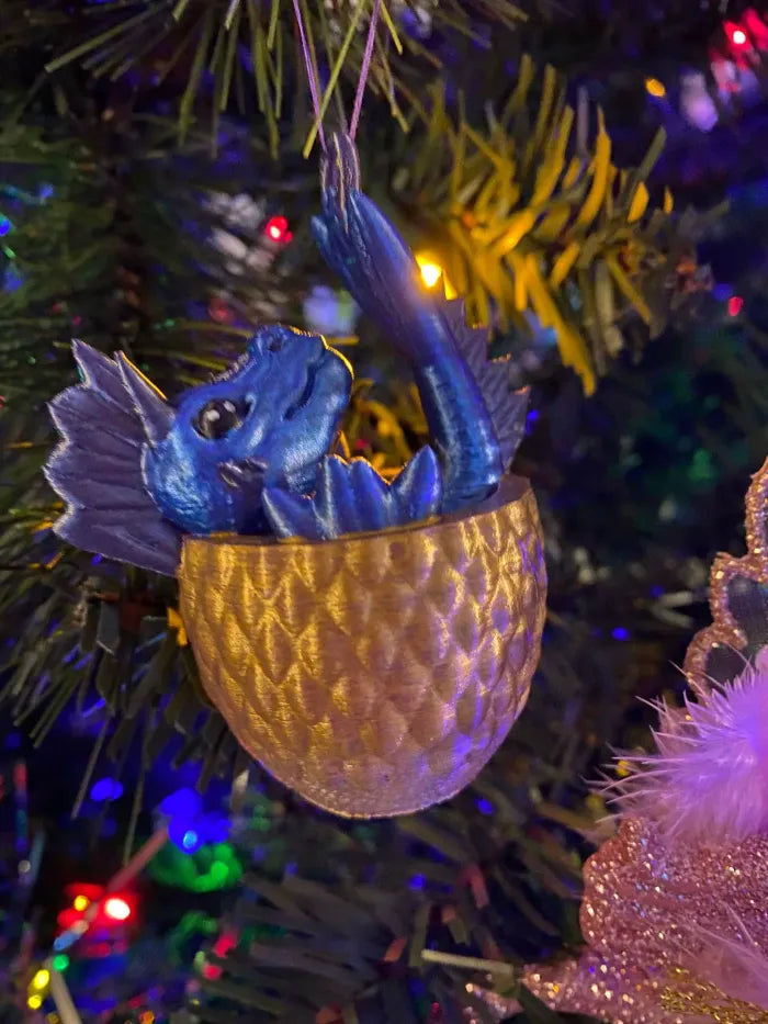 Baby Dragon Egg