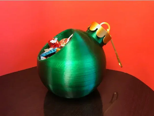 Bauble Candy Dish