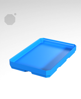 Bin - No Lock Holes