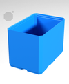 Bin - Locking Holes