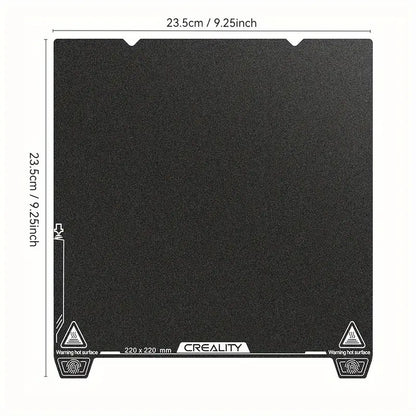 Creality Ender 3 V3 SE Build Plate
