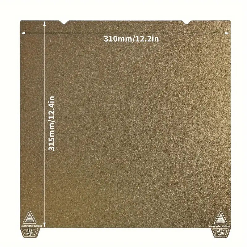 K1 Max Build Plate