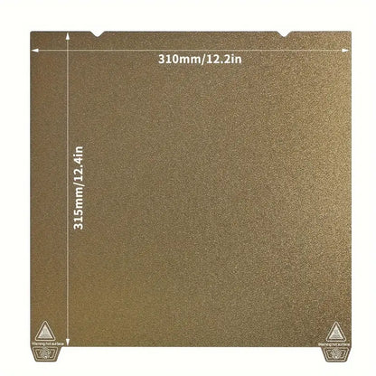 K1 Max Build Plate