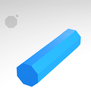 Push Fit Peg