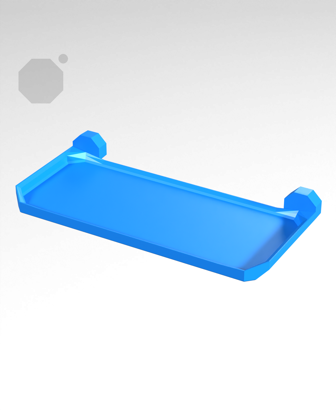 Push-Fit Shelf
