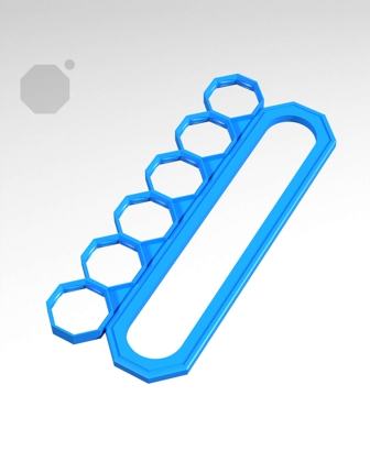 Slioding MultiRails