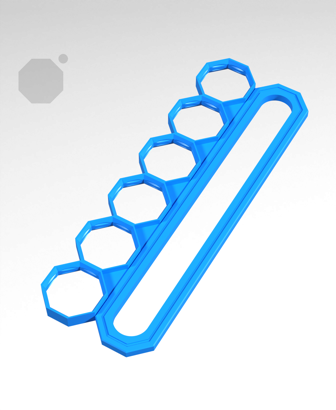 Slioding MultiRails