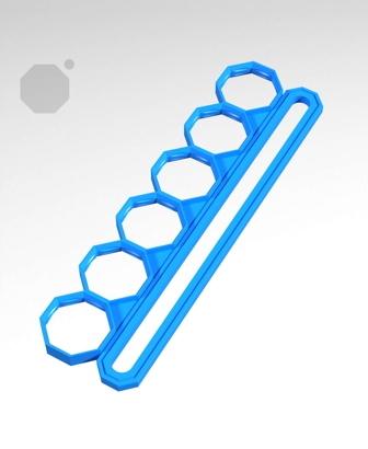 Slioding MultiRails