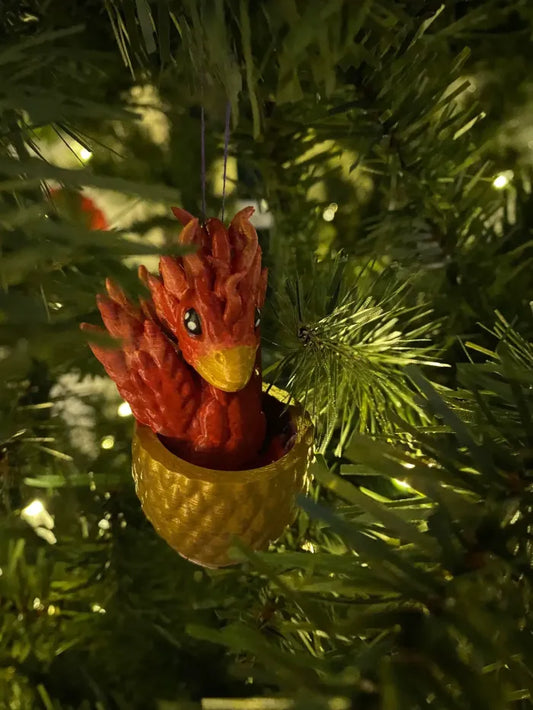 Baby Dragon Egg