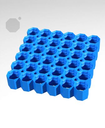 6x6 MultiBoard Tiles