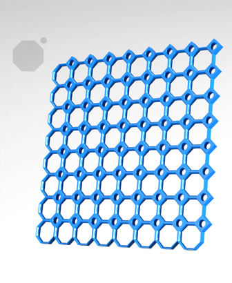 8x8 MultiBoard Tiles
