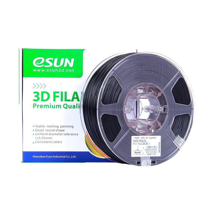 eSUN HIPS 3D Print Filament 1kg