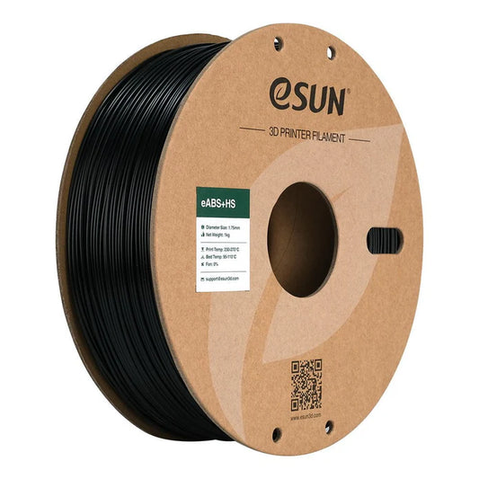 eSun ABS+HS High Speed 3D Print Filament 1.75mm 1kg
