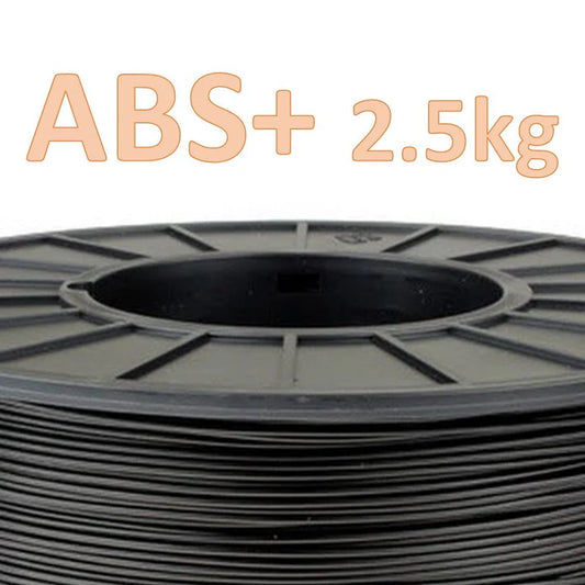 eSUN ABS+ 3D Print Filament 1.75mm 2.5kg