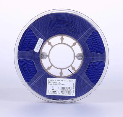 eSUN eLASTIC Flexible TPE 3D Print Filament 1.75mm 1kg