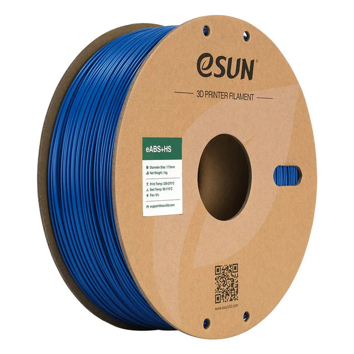 eSun ABS+HS High Speed 3D Print Filament 1.75mm 1kg