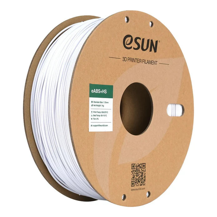 eSun ABS+HS High Speed 3D Print Filament 1.75mm 1kg